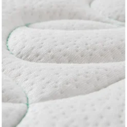 Kadolis                    Matelas bébé Aloé R à plat    Blanc            60x120 cm