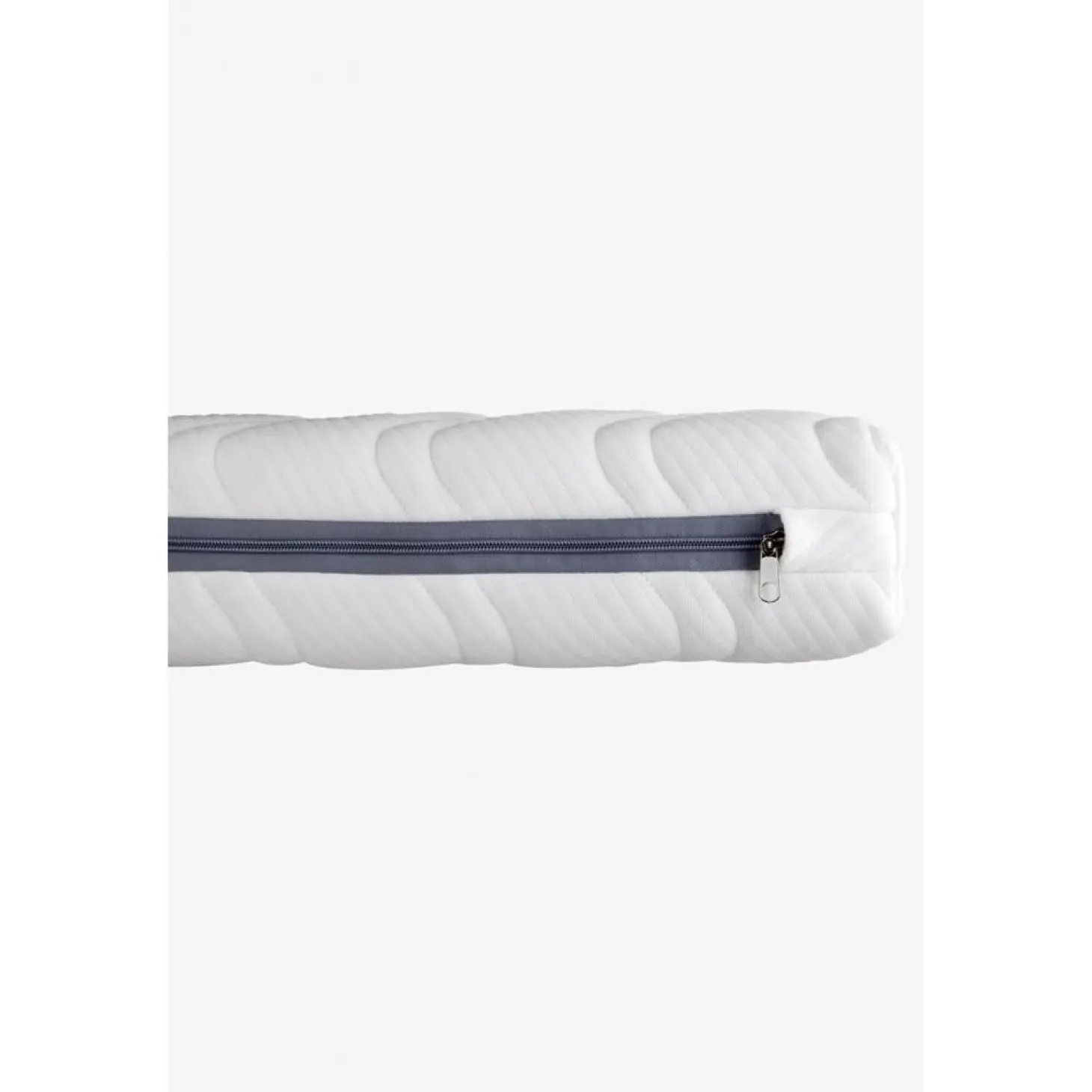 Kadolis Matelas Bébé Tencel Active Clim Blanc 60x120 cm