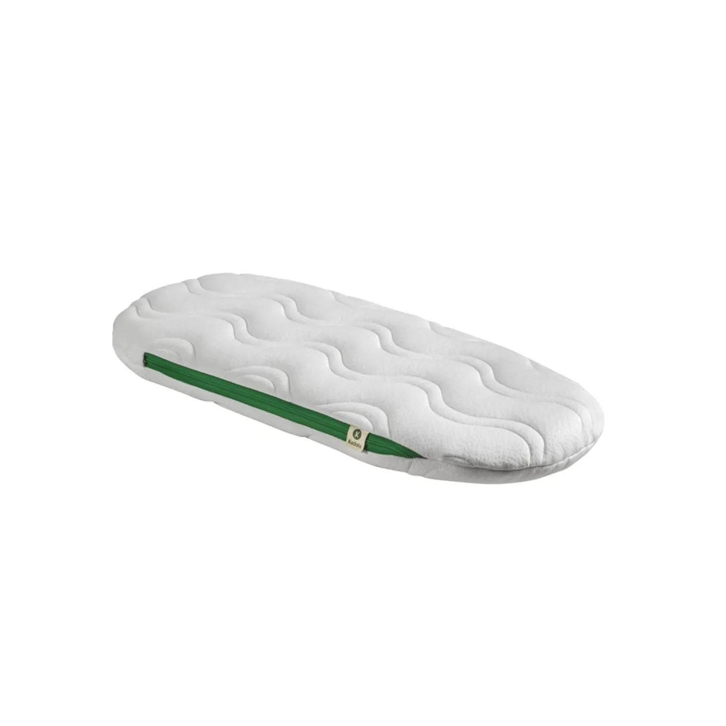 Kadolis Matelas couffin Aloe R Blanc 76x30 cm