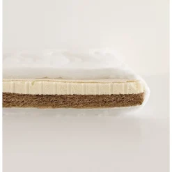 Kadolis Matelas landau Cocolegend Blanc 33 x 72 cm