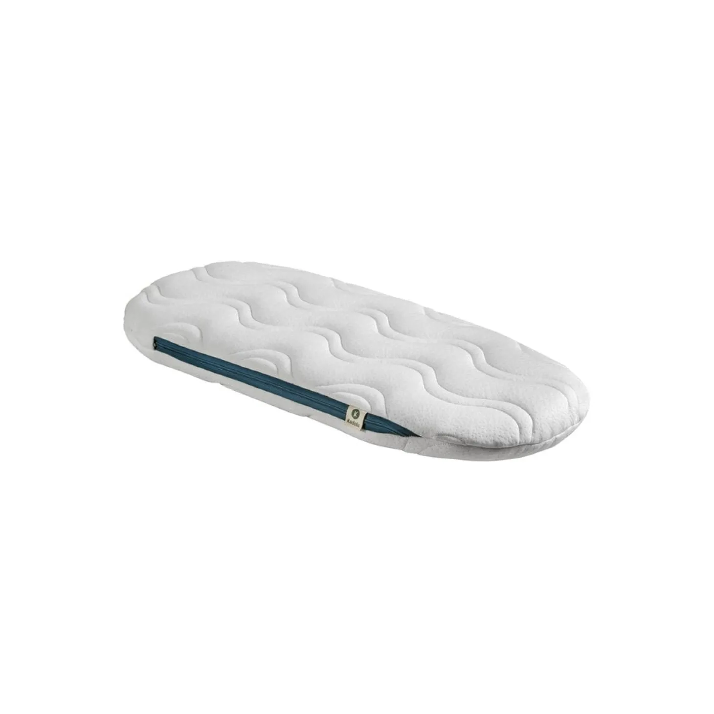 Kadolis Matelas landau Cocolegend Blanc 33 x 72 cm