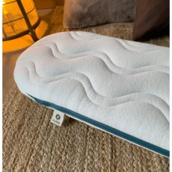 Kadolis Matelas landau Cocolegend Blanc 33 x 72 cm