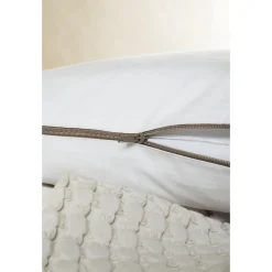 Kadolis Oreiller Coton Bio Maui Blanc 40x60 cm