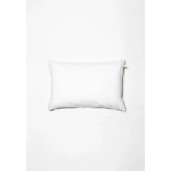 Kadolis Oreiller Coton Bio Maui Blanc 40x60 cm