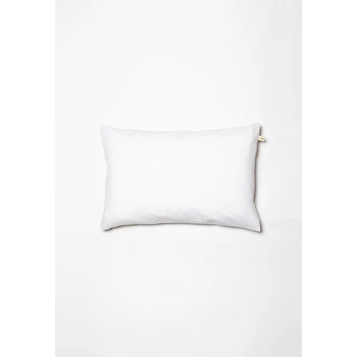 Kadolis Oreiller Coton Bio Maui Blanc 40x60 cm