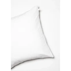 Kadolis Oreiller Coton Bio Maui Blanc 40x60 cm
