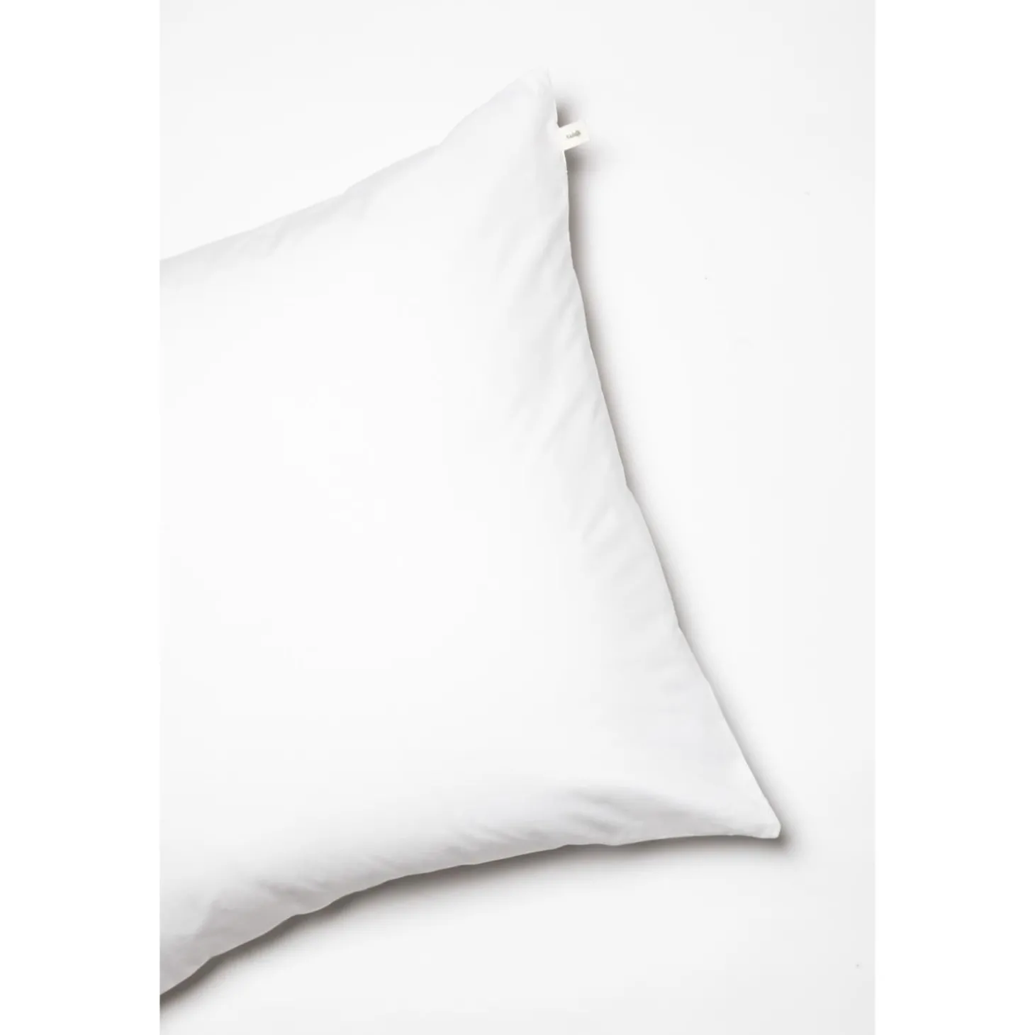 Kadolis Oreiller Coton Bio Maui Blanc 40x60 cm