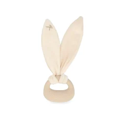 Kaloo Anneau de dentition Lapin crème