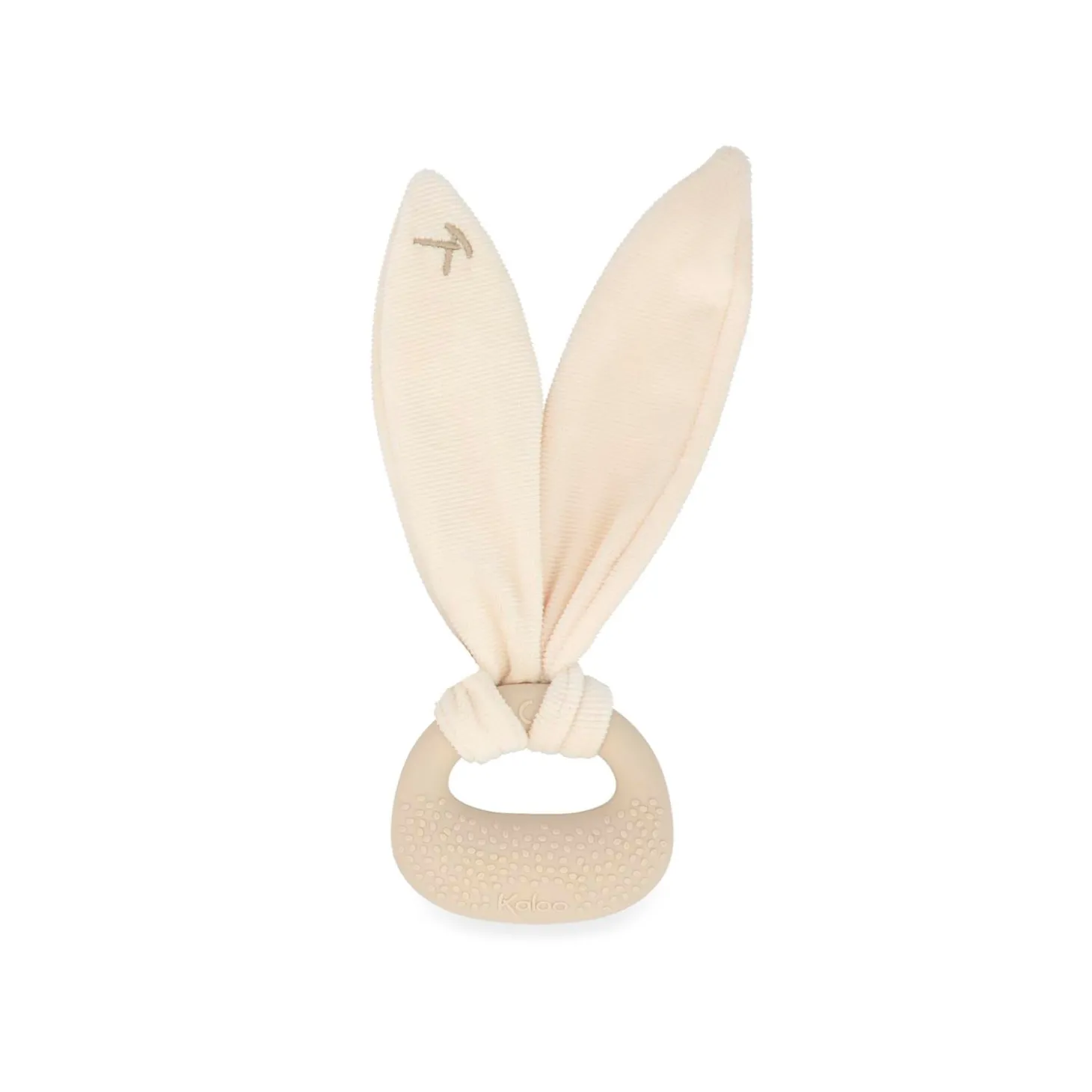 Kaloo Anneau de dentition Lapin crème