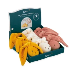 Kaloo Balle hochet lapin
