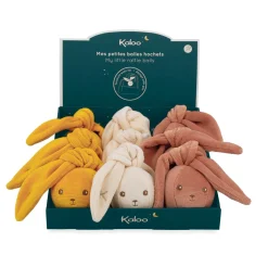 Kaloo Balle hochet lapin