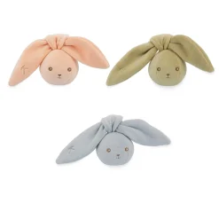 Kaloo                    Balle hochet lapin    Bleu