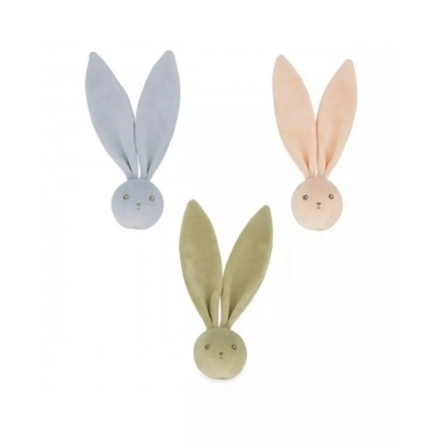 Kaloo BALLE HOCHET LAPINOO (Coloris aléatoire) Multicolore