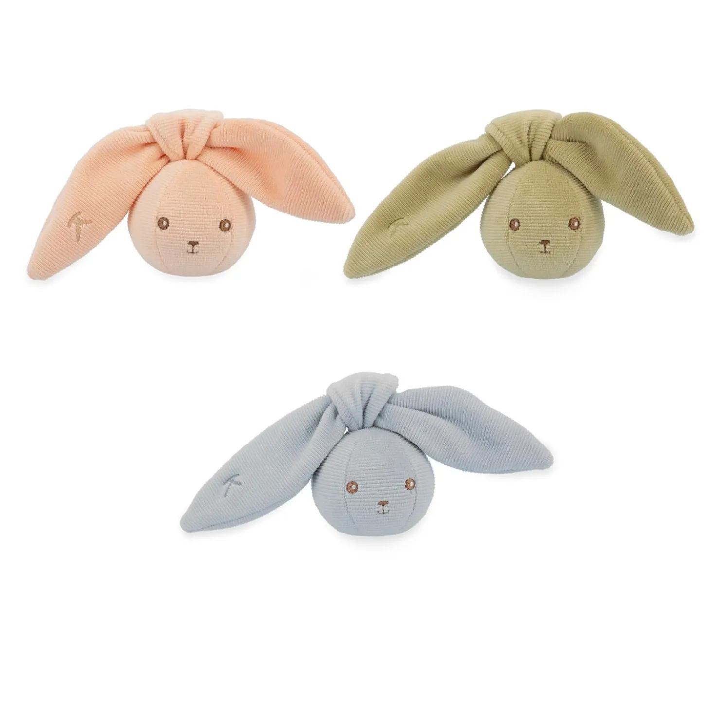 Kaloo Balle hochet lapin Pêche