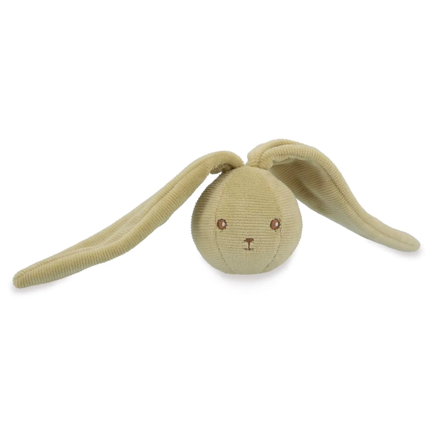Kaloo Balle hochet lapin Vert