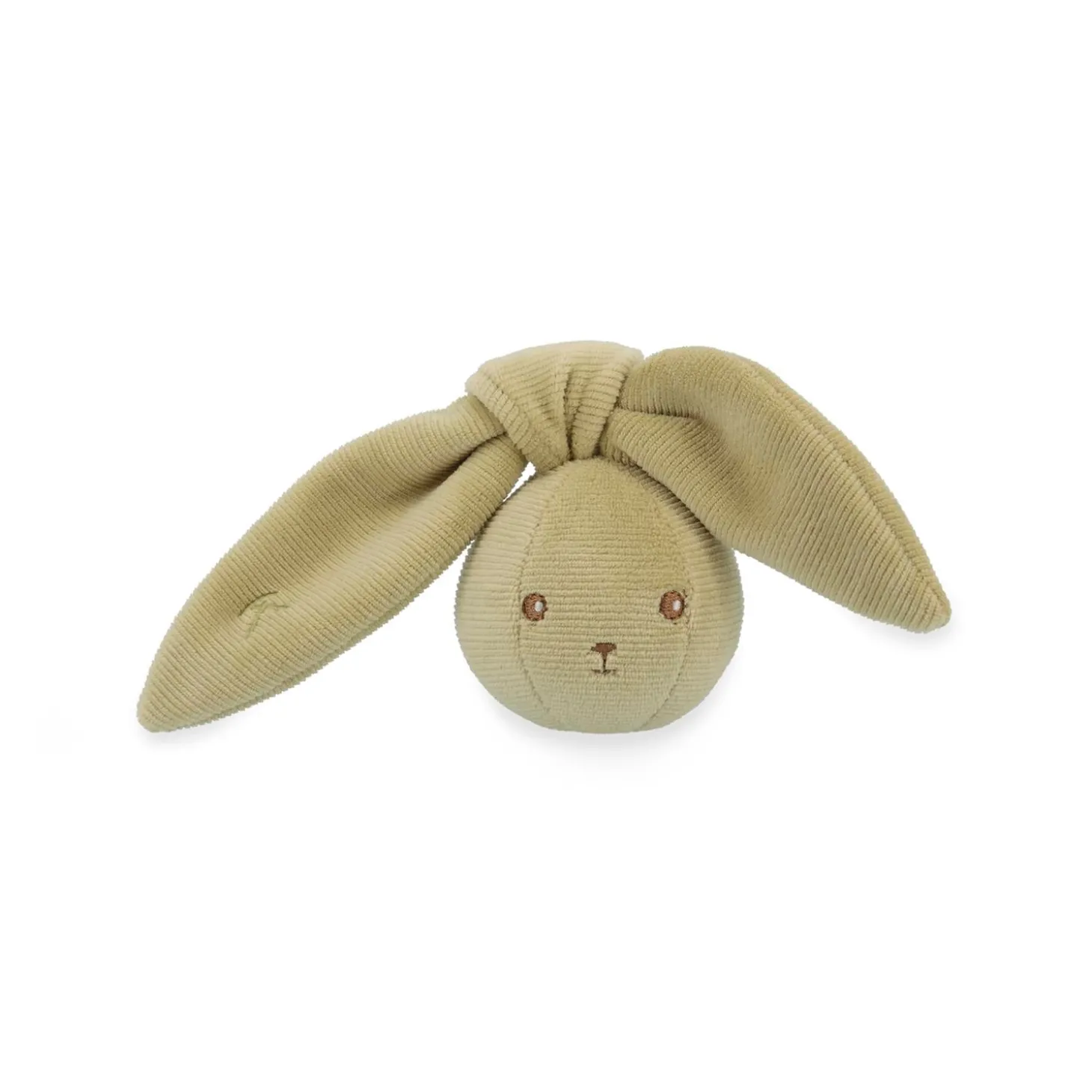 Kaloo Balle hochet lapin Vert