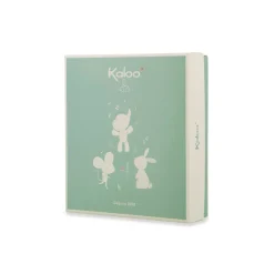 Kaloo                    Coffret Doudou Bola Elephant    Gris
