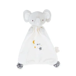 Kaloo Coffret Doudou Bola Elephant Gris