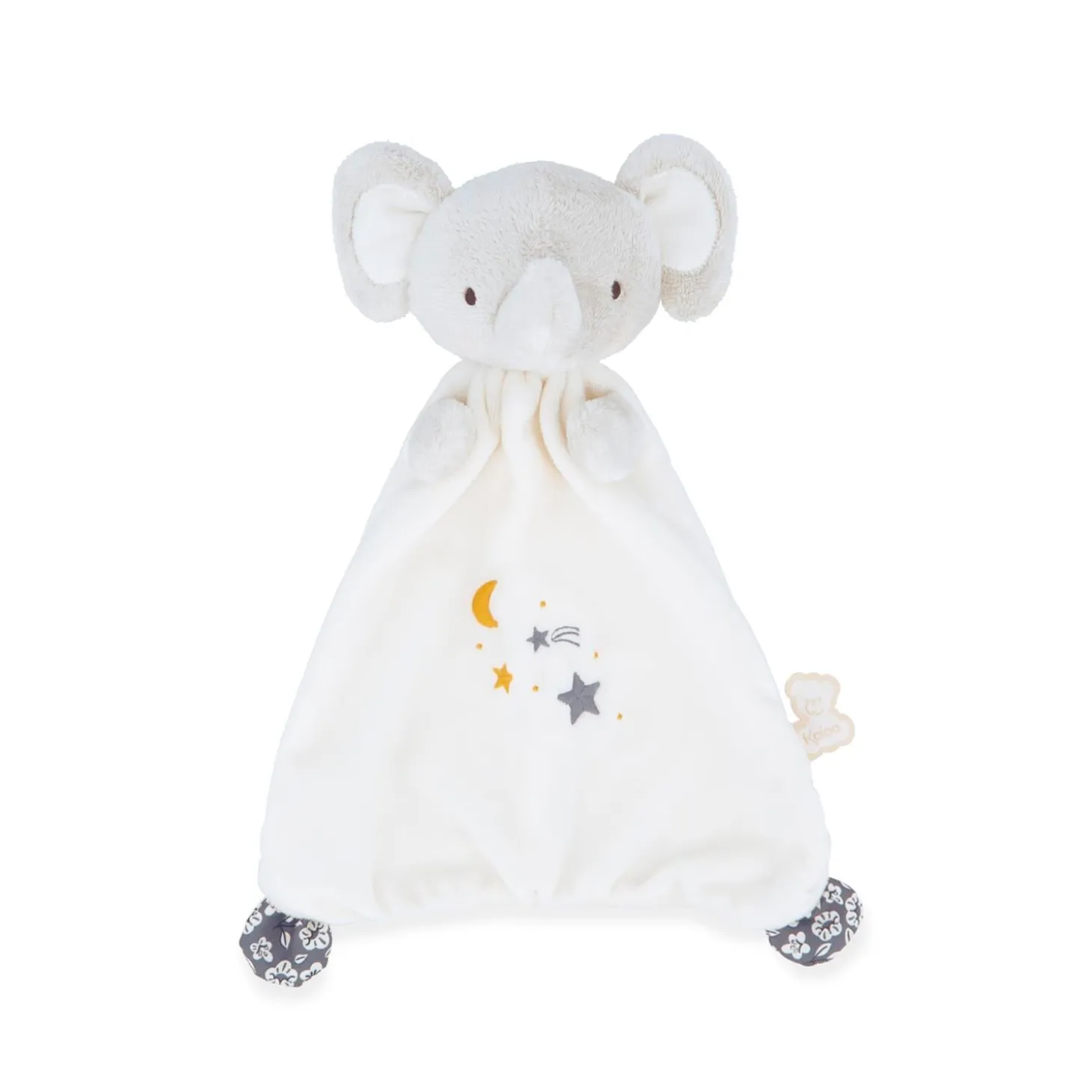 Kaloo Coffret Doudou Bola Elephant Gris