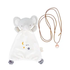 Kaloo Coffret Doudou Bola Elephant Gris