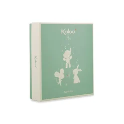 Kaloo Coffret Doudou Bola Elephant Gris