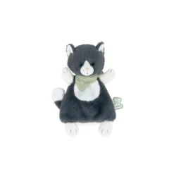 Kaloo                    Doudou chat chamallow    Gris