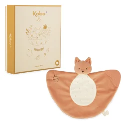 Kaloo                    Doudou de dentition    Ecureuil