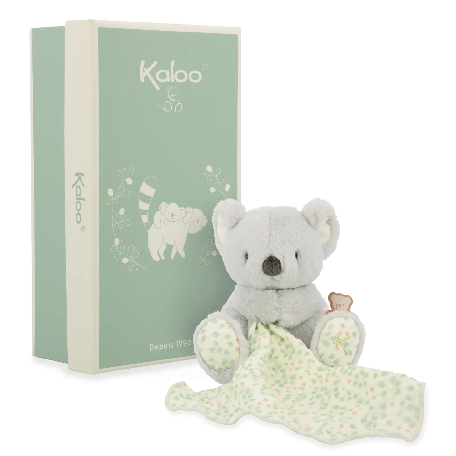 Kaloo Doudou Koala Gris