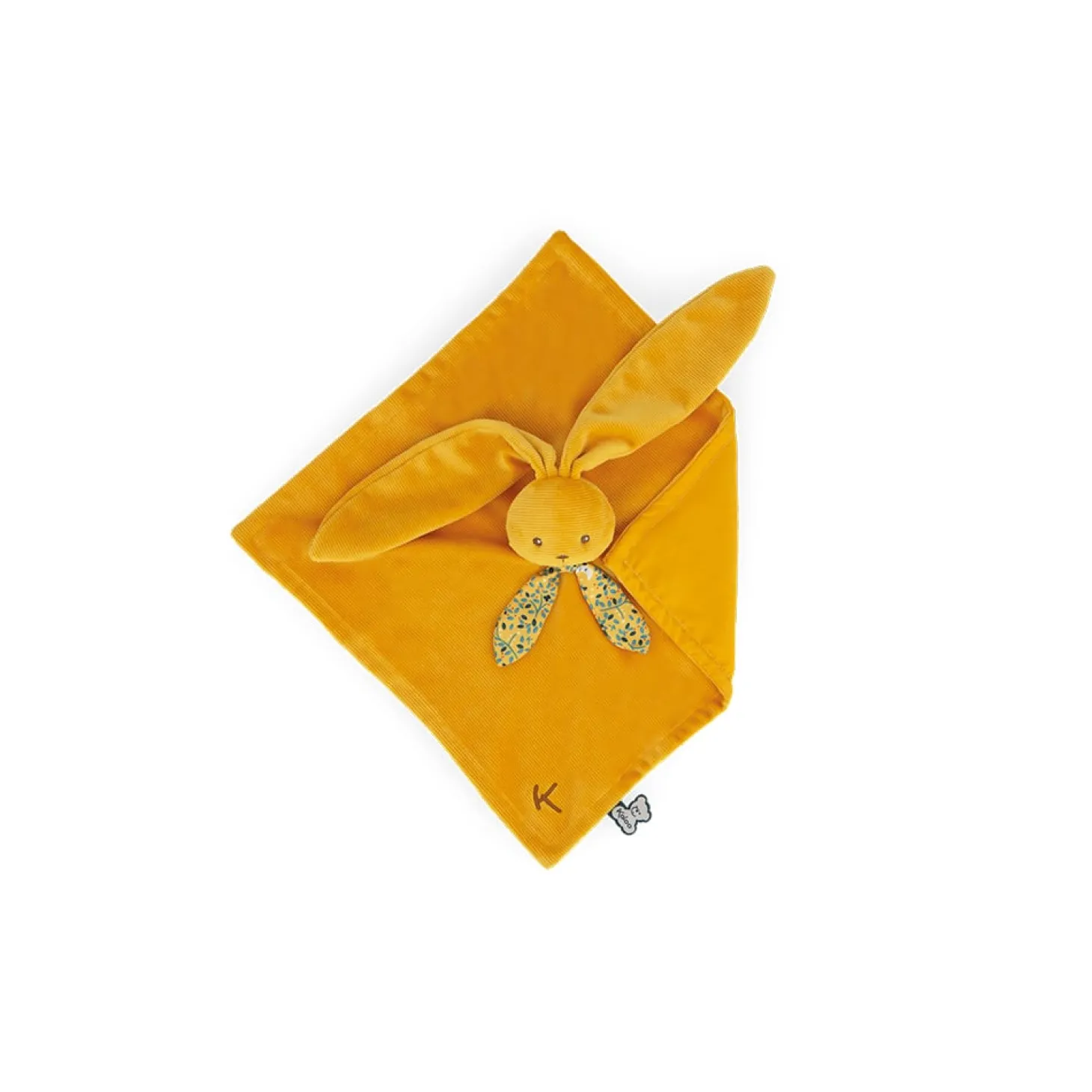 Kaloo Doudou lapin Lapinoo Ocre 30 cm