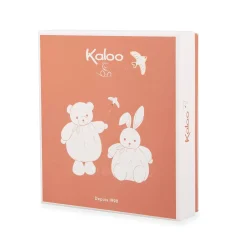 Kaloo Doudou Lapin Rond Crème