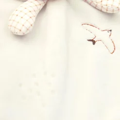 Kaloo Doudou Lapin Rond Crème