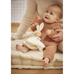 Kaloo Doudou Lapin Rond Crème