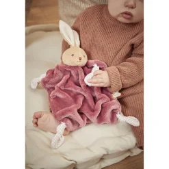 Kaloo                    Doudou Lapin    Rouge