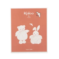 Kaloo Doudou Ours Bleu