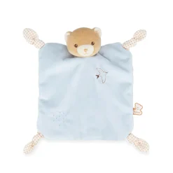 Kaloo                    Doudou Ours    Bleu