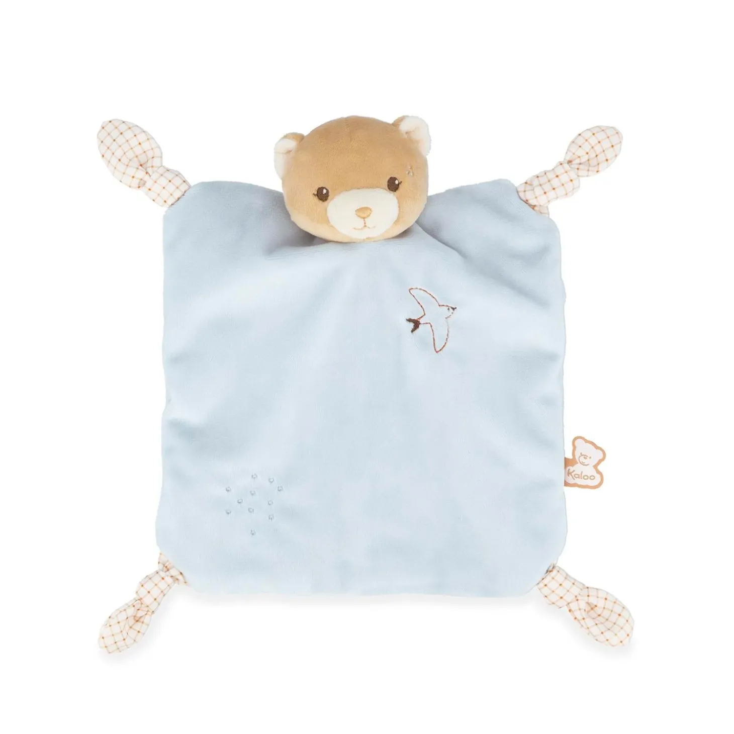 Kaloo Doudou Ours Bleu