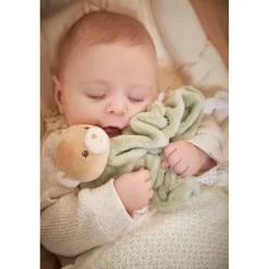 Kaloo                    Doudou Ours    Vert