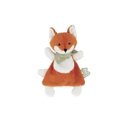Kaloo                    Doudou renard paprika    Orange