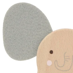 Kaloo Hochets à Sons Elephant Bois