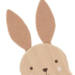 Kaloo Hochets à Sons Lapin Bois