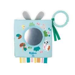 Kaloo                    Livre d’éveil Choo à la ferme    Multicolore            14 cm
