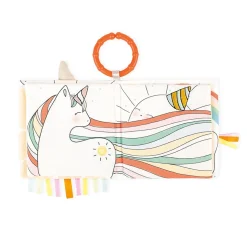 Kaloo Livre d'éveil La Licorne Joyeuse