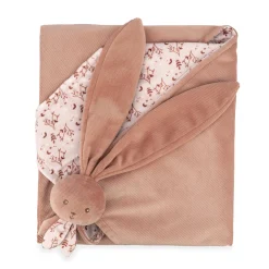 Kaloo                    Ma Couverture Doudou    Terracotta