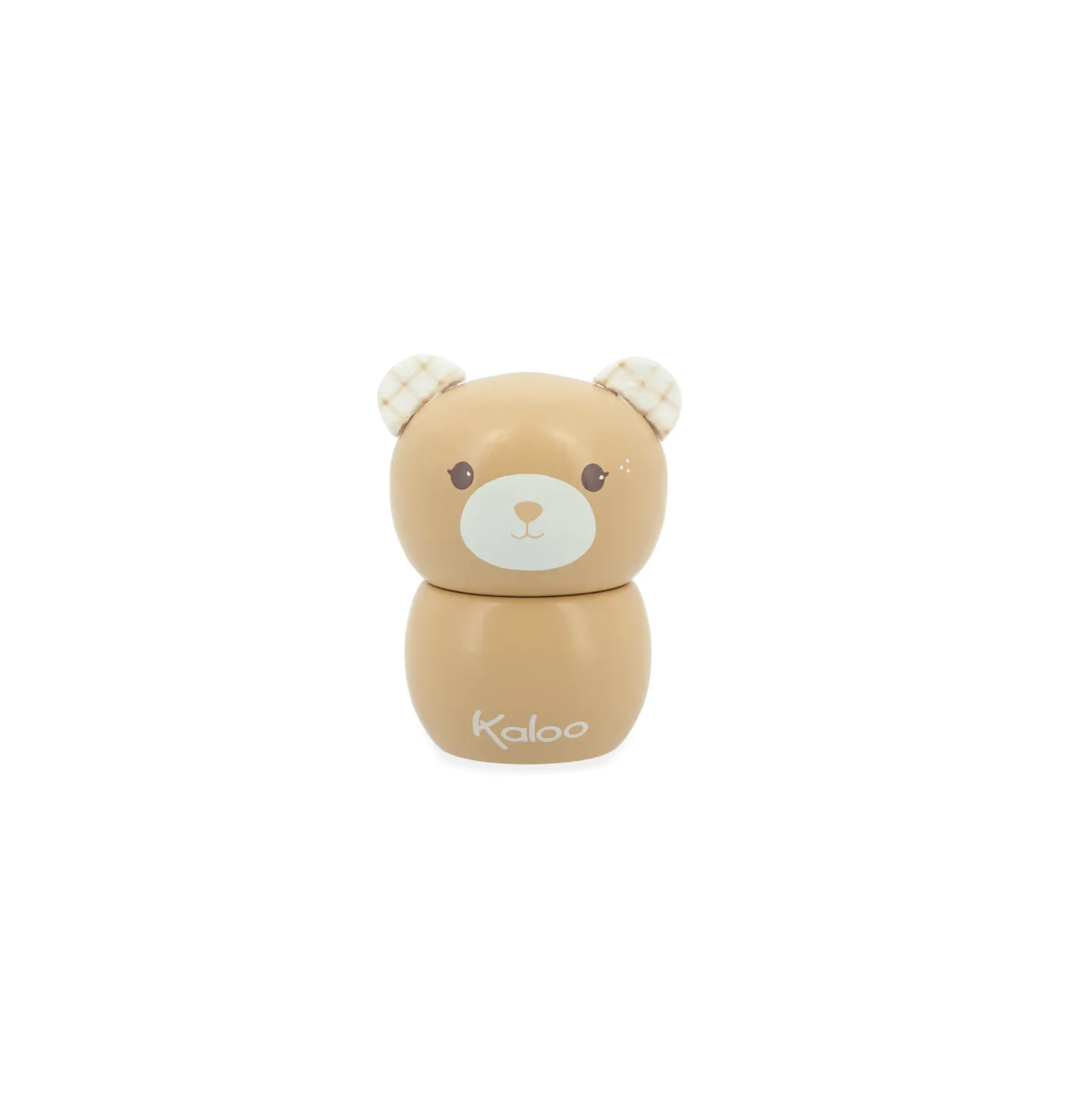 Kaloo Ma Petite Boite à dents Ours Beige