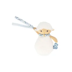 Kaloo                    Mes 3 doudous moutons attache-tétines