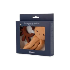 Kaloo Mon anneau de dentition Poulpe