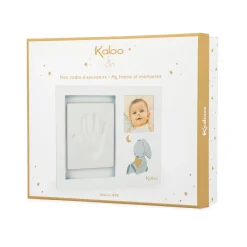 Kaloo                    Mon Cadre à Souvenirs    Blanc