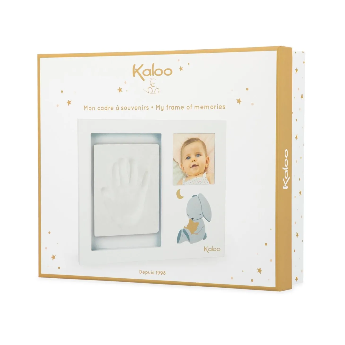 Kaloo Mon Cadre à Souvenirs Blanc