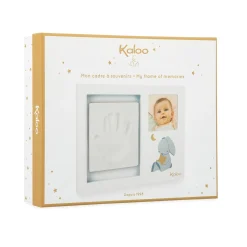 Kaloo Mon Cadre à Souvenirs Blanc
