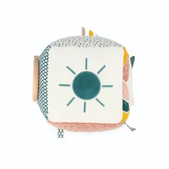 Kaloo                    Mon cube sensoriel